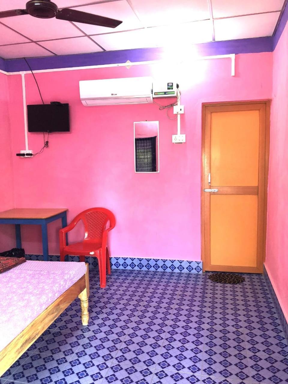 Blue Bird Residency Hotel Lakshmanpur Eksteriør billede