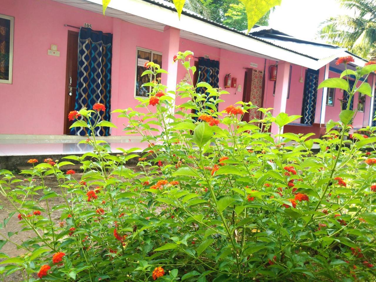 Blue Bird Residency Hotel Lakshmanpur Eksteriør billede